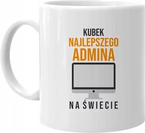 Bögre Ajándék Adminnak A Legjobb Admin