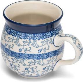 Hordó bögre 350ml Ceramika Artystyczna Bolesławiec