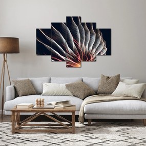 Kép - Világító kisülés (150x105 cm)