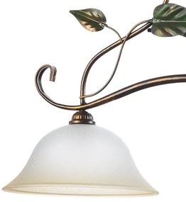 ONLI - Csillár láncon MIRANDA 2xE27/22W/230V