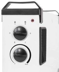 Mistral elektromos fűtőtest 750W / 2000W