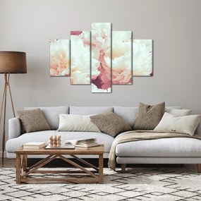 Virágok képe (150x105 cm)