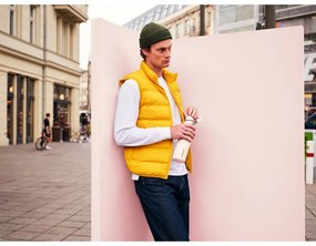 Világos rózsaszín rozsdamentes acél termopalack 700 ml IceFlow™ Bottle Fast Flow Rose Quartz – Stanley