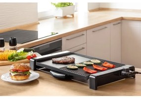 Sencor - Asztali elektromos grill 2300W/230V