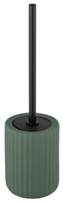 WENKO 24808100 - WC kefe BELLUNO 11,5x42 cm zöld/fekete