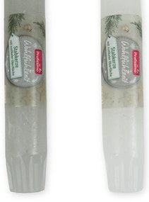 PROFISSIMO RUSTIC gyertyaszett 24 cm, 8 db