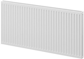 Mexen C11, acél panel radiátor 500 x 400 mm, oldalcsatlakozás, 319 W, fehér, W411-050-040-00