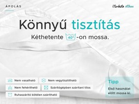 Steppelt vízhatlan matracvédő kiságyra 70 x 140 cm