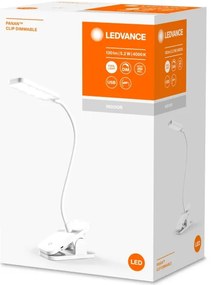 Ledvance - LED Dimmelhető érintős asztali lámpa PANAN LED/5,2W/5V