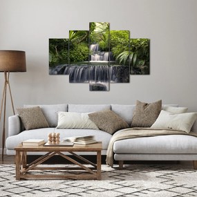 Kép - Vízesések (150x105 cm)
