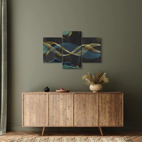 Kép - Absztrakció (90x60 cm)