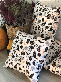 HALLOWEEN Antiallergén párna
