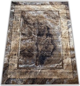 Stonoway Szőnyeg Divatos Minták 80X150 Nappali Konyha