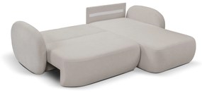 Sarok ülőgarnitúra Onyx (világosszürke) (J). 1098077