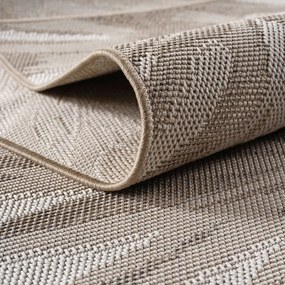 Bézs kültéri-beltéri szőnyeg 200x290 cm Desert 1303 – Ayyildiz Carpets