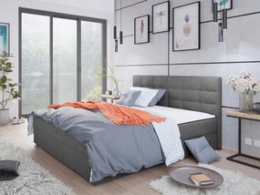 Franciaágy Boxspring Sebastian -1 (160x200) (Rico 23). 1059691