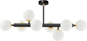 Kaspa CUMULUS 3 10757802 Mennyezeti Lámpa 8x9W/E14 IP20