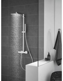 GROHE 27699000 - EUPHORIA CUBE STICK kézi zuhany, fényes króm