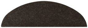10 db antracitszürke öntapadó lépcsőszőnyeg 56 x 17 x 3 cm