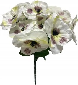 Művirág Növények Ágak Árvácska Csokor Árvácska Pikk-pakk Művirág