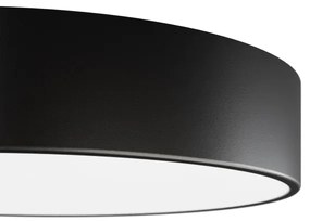 Brilagi - Érzékelős mennyezeti lámpa CLARE 3xE27/40W/230V átm. 40 cm fekete