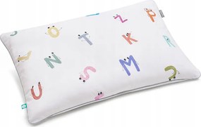Ábécé párnahuzat 50 x 70 cm Mumla