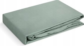 Szatén gumis lepedő NOVA3 180x200 Eurofirany zsálya