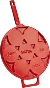 Öntöttvas serpenyő kisméretű palacsintához ø 26 cm Mattia 3.0 – FABINI