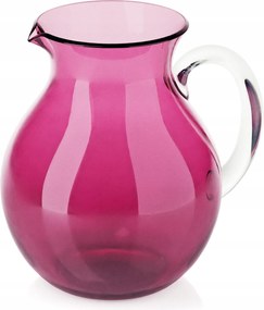 Guzzini Dolcevita Balloon Műanyag kancsó 2 l Rózsaszín