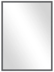 Fali tükör 52x72 cm Grey – knor