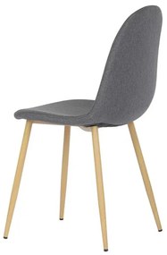 Szürke Étkezőszék. CT-972 GREY2