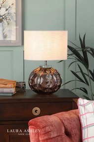 Laura Ashley Elderdale 3756224-Q Asztali lámpa 1x60W/E27 IP20