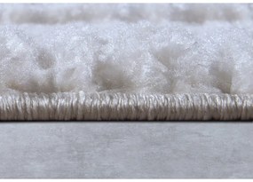 Krémszínű futószőnyeg 80x240 cm Bartoux Cream White – Elle Decoration