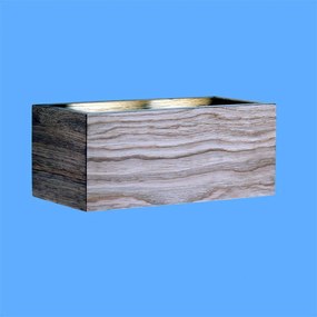 Fischer&amp;Honsel SHINE-WOOD 30544 Fali lámpa 4x3W/LED 2700K 1300 lm IP20