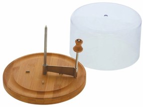 Kesper 58621 Sajtszeletelő Tete de Moine fedővel,22 cm átmérővel