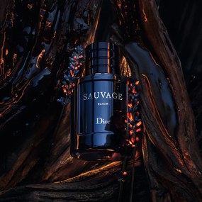 Dior Sauvage Elixir (10 ML) Eau de Parfum