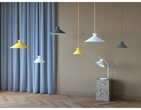 Nordlux - Csillár zsinóron DIAL 1xE27/40W/230V átm. 45 cm fekete