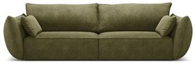 Zöld kanapé 208 cm Vanda – Mazzini Sofas