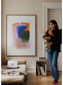 Poszter 50x70 cm Improvise – Berit Mogensen Lopez – The Poster Club