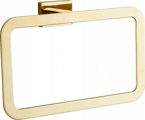 Mexen Arno törölközőtartó, arany - 7020732-50