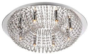 LUXERA 32319 - RHODIA mennyezeti lámpa 8xG9/28W/230V