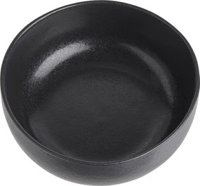 CASA NOVA tálka 600ml, 4 db-os készlet, fekete