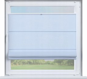 Dekoria Római pliszírozott roló Szicília 130x170 kék árnyalatok