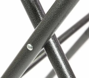 GARTHEN Parti asztal BISTRO összecsukható 80 x 80 x 110 cm