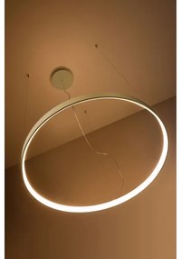 Thoro TH.174 - LED Csillár zsinóron RIO LED/50W/230V CRI90 3000K átm. 78 cm arany