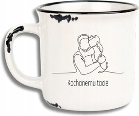 Bögre Fehér Retro Vicces Apák Napi Ajándék Kedves Apának