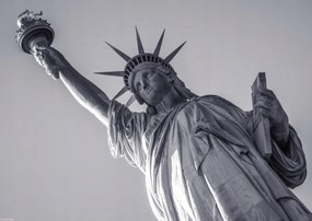 Poszter 42x29,7cm Szabadság-szobor, Assaf Frank