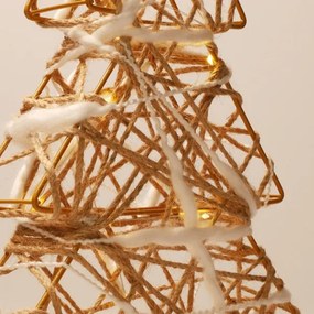 Brilagi - LED karácsonyi dekoráció LED/2xAA 34x31 cm karácsonyfa