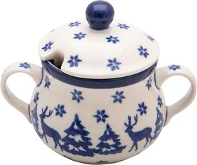 Cukortartó 200 ml Kerámia Boleszláv Cukrászda