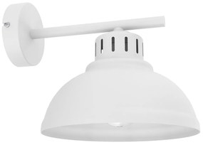 Luminex Fali lámpa SVEN 1xE27/15W/230V fehér LU9044